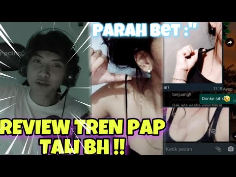 Video: Rantai Bra Sedang Tren Dan Kami Mencubanya