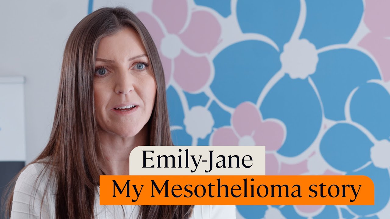 EmilyJane My Mesothelioma Story YouTube EmilyJane My Mesothelioma Story YouTube