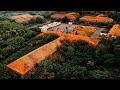 Un Abandonó marcado por SANGRE Y FUEGO - Como nadie te lo Mostro - Urbex Regimiento de la TABLADA