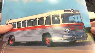 ЗИС-127 Наши автобусы 21 выпуск