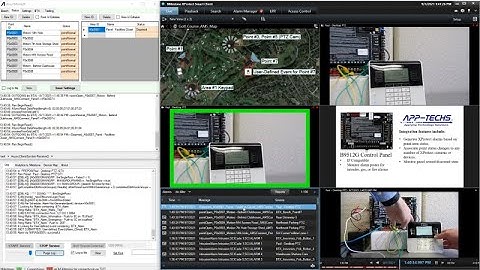 Bosch B9512G Security Panel Integration with Milestone XProtect