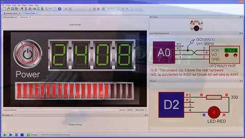 IoT Builder Code Writing