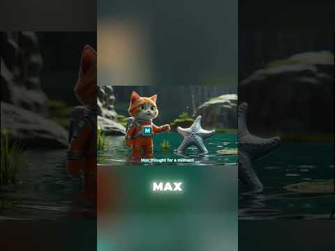 Cat Max's Wish: