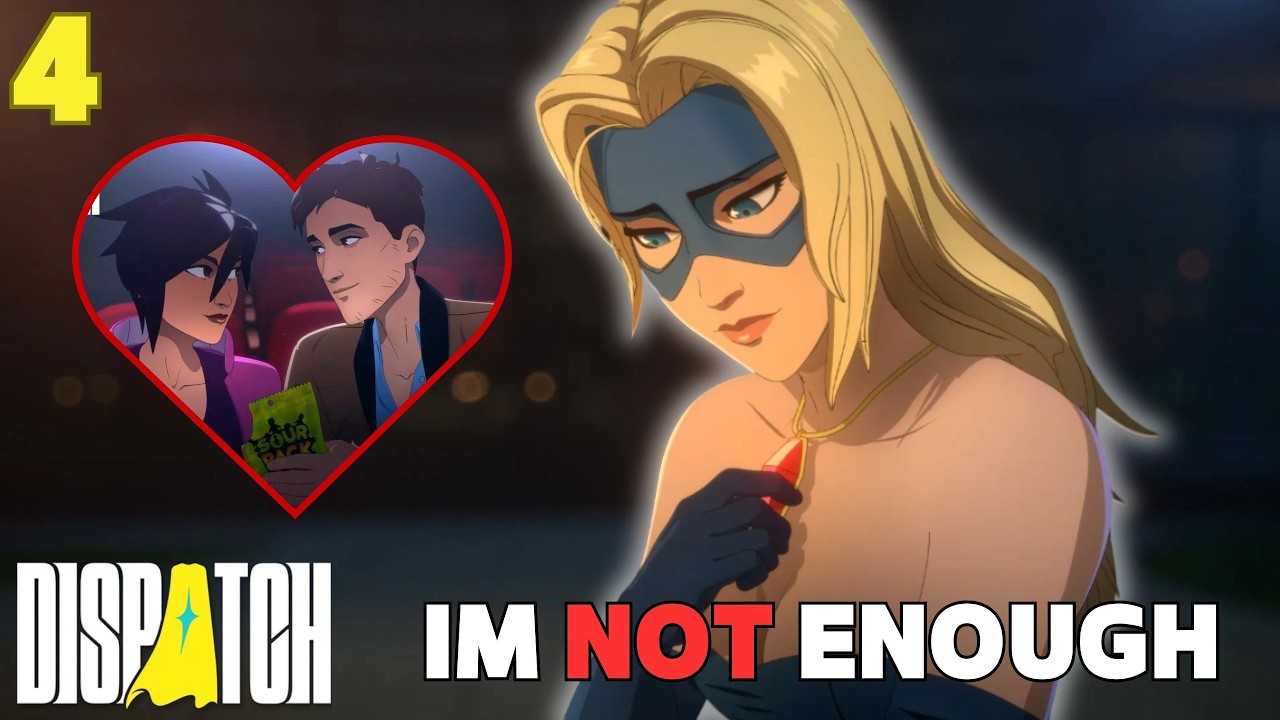 We Got Caught in a Love Triangle! | Dispatch Ep 4