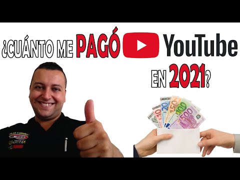 Cuánto DINERO me paga YOUTUBE EN 1 año y el crecimiento del canal