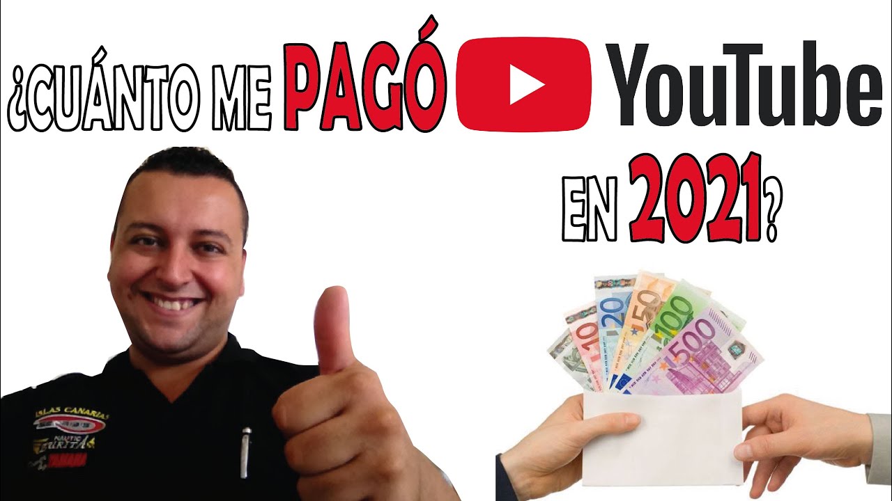 Cuánto DINERO me paga YOUTUBE EN 1 año y el crecimiento del canal