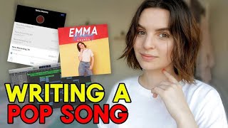 how i wrote agenda from demo to studio