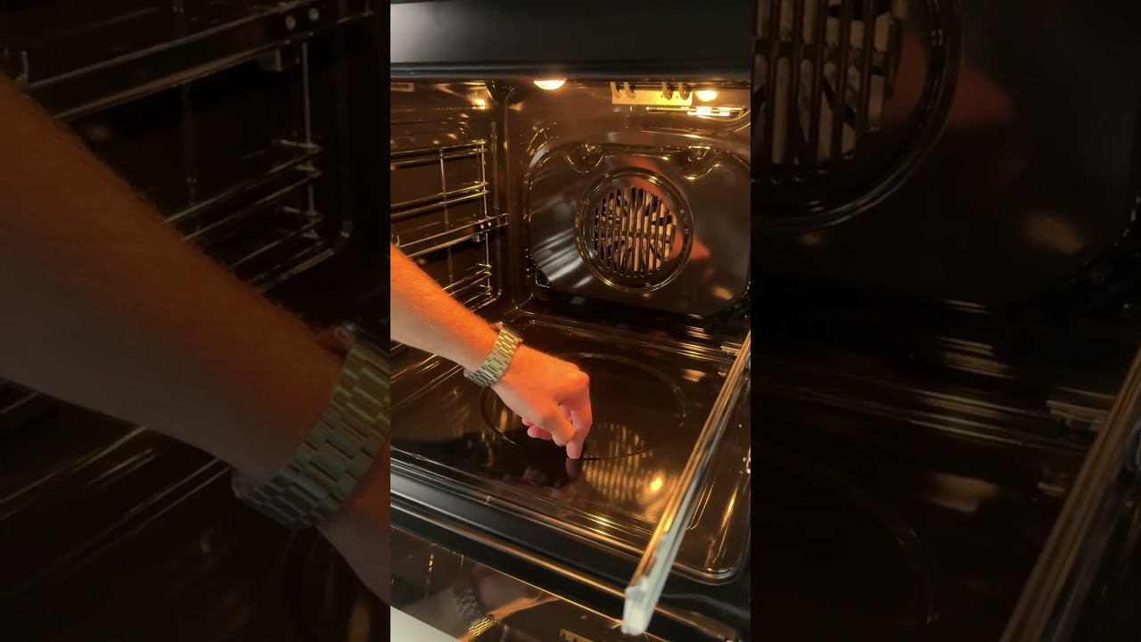 Духовой шкаф электрический Kuppersberg HO 620 B