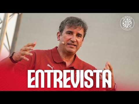 🎙️ ENTREVISTA A FERRAN SORIANO | GIRONA FC