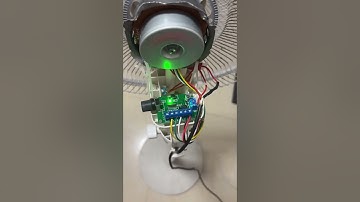 How to make BLDC fan (table fan) | Brushless Motor Fan #bldcfan #brushless #fans #shorts