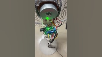 How to make BLDC fan (table fan) | Brushless Motor Fan #bldcfan #brushless #fans #shorts