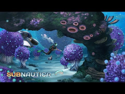 What You Can Find In Bulb Zone! Subnautica