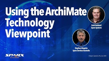The ArchiMate Technology Viewpoint