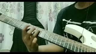 Jemimah - Cinta Dalam Diam Guitar cover (UNGU)