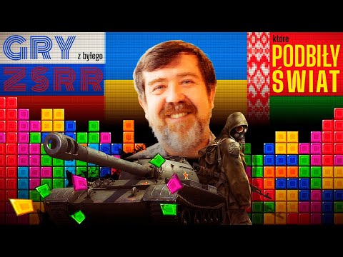 Wideo: Prawa do Tetris były pierwotnie własnością Związku Radzieckiego