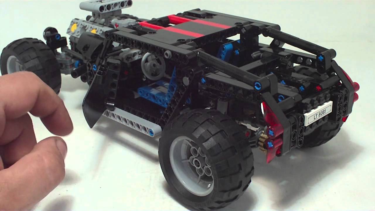 8081 Extreme Cruiser - LEGO Technic, Mindstorms, Model Team and Scale Modeling - Eurobricks Forums
