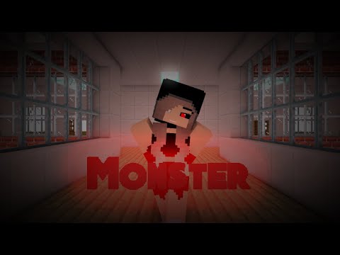 monster a minecraft animation song