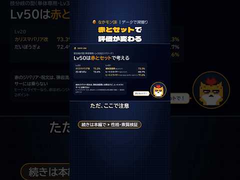 【DQウォーク】ラプソーンのLv50、弾岩流星群とヒートスライサーどっちが当たり？ #shorts  #dqウォーク #ドラクエウォーク #モンスターバトル #なかモンdb #ラプソーン