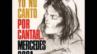 Cancion del derrumbe indio - Mercedes Sosa