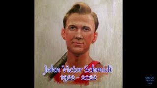 Pole Vaulter Broadway Actor Filmmaker Tree Farmer John Victor Schmidt A Tribute 1922-2022