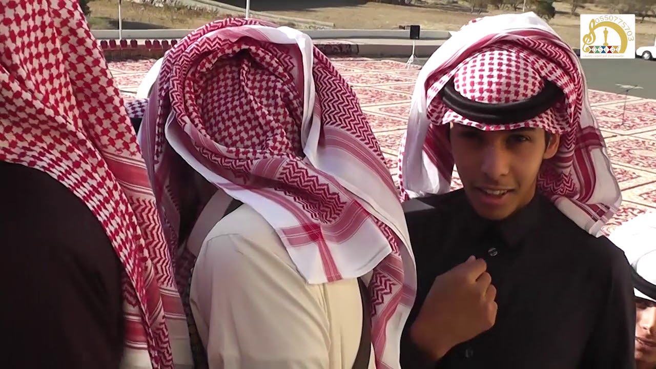 زاوج / علي ضاوي الاصلعي الاحمري قاعة النجوم