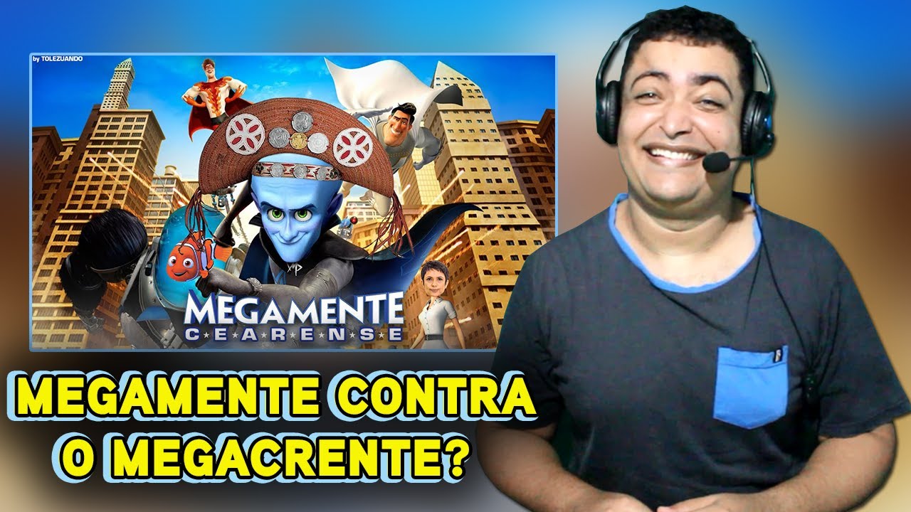 YTPBR - MEGAMENTE CEARENSE 