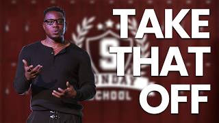 Take That Off // Pastor JD Bellamy // Vertical Tampa