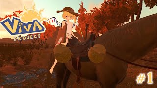 Viva Project #1: Cùng loli cưỡi ngựa dạo chơi trên cao nguyên screenshot 2
