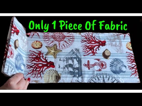  Amazing Only 2 Seam The Wallet Is Done Easy DIY Sewing Tutorial For Beginners The Twins Day