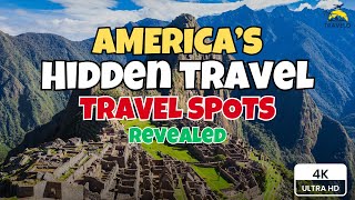 25 Best Travel Destinations in the USA 🇺🇸 | Ultimate Guide to Top Places to Visit in America