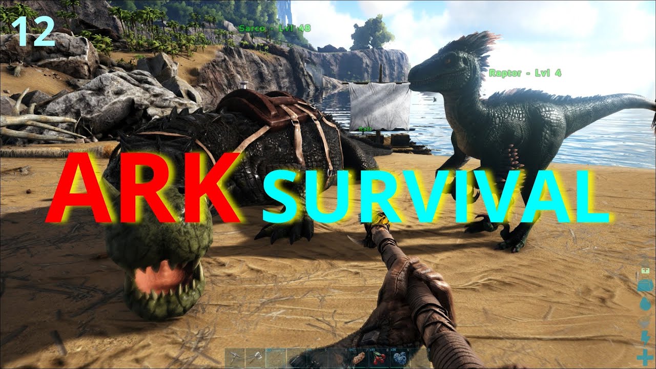 ARK Survival - YouTube
