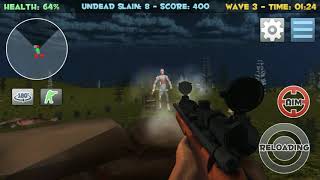 sniper 3d gun shooting game play mod apk screenshot 5