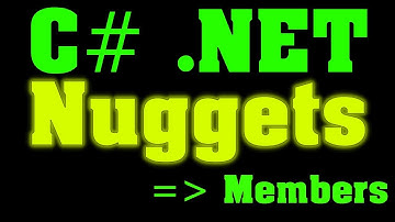 C# Tips & Tricks | Little Nuggets | Expression Bodied Members