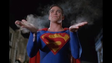 Lois and Clark HD CLIP: Don