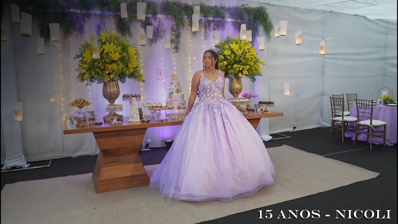 DS Filmes - Trailer 15 Anos - Nicoli