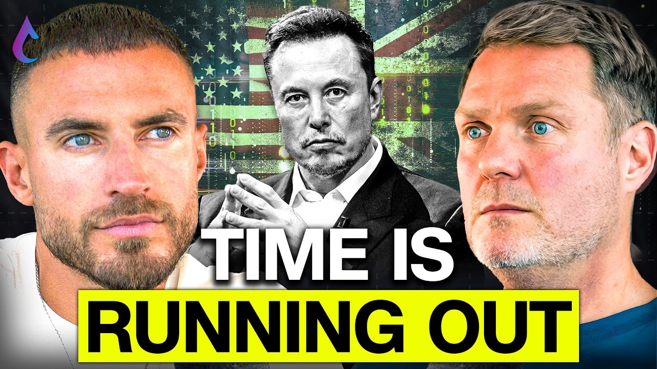 The System Has Trapped You: Here’s Your 90-Day Escape Plan | Simon Squibb thumbnail