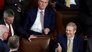 No House speaker elected as Jim Jordan loses first-round vote
