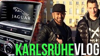 NAIK MOBIL JAGUAR, JALAN2 DI KARLSRUHE JERMAN & CHEATDAY | VLOG 02 NAIK MOBIL JAGUAR, JALAN2 DI KARLSRUHE JERMAN & CHEATDAY | VLOG 02