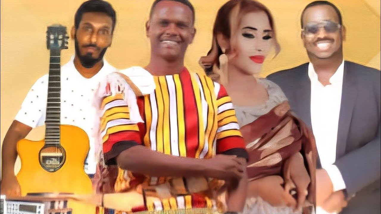 Adayro Ougoureh live concert au théâtre du Saline/ato letan baro maydou maydouda/