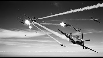 The $2 Million Laminar Flow Secret That Made P-51 Mustangs Unbeatable