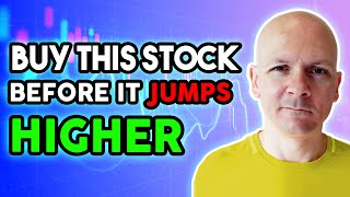 Dividend Aristocrat PERFECTLY Set Up for a BOUNCE