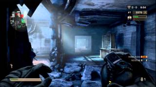 Killzone 3 59-8 Guerilla Warfare Gameplay with BTScoutsgirl