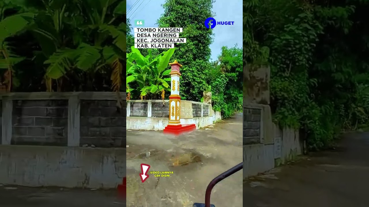 DESA NGERING KEC JOGONALAN KLATEN PART 4