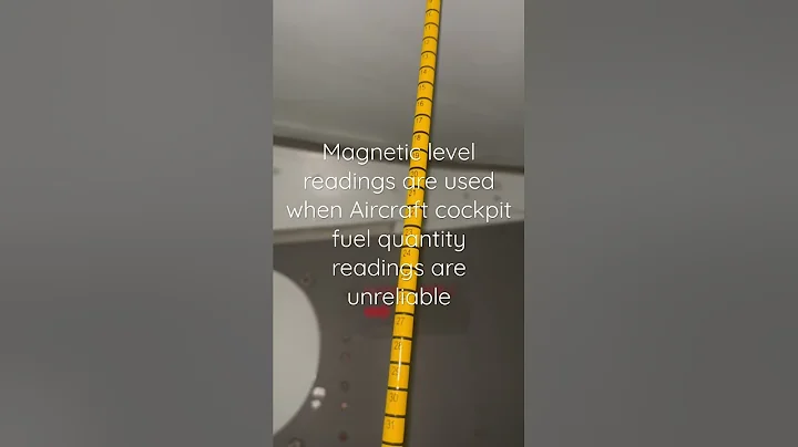 What happens when Aircraft Fuel readings are wrong/faulty #aviation #aircraft #airbus #boeing