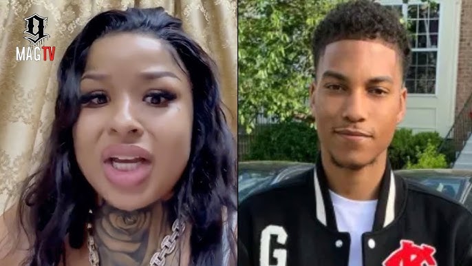 Chrisean Rock Finally Clears The Air On Rumors Ronny Doe Is Junior's Father After His Passing! 🙏🏾 - YouTube