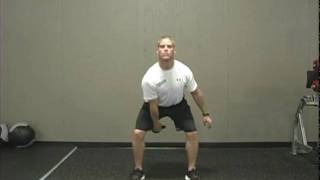 Kettlebell Swing - Switch Grip