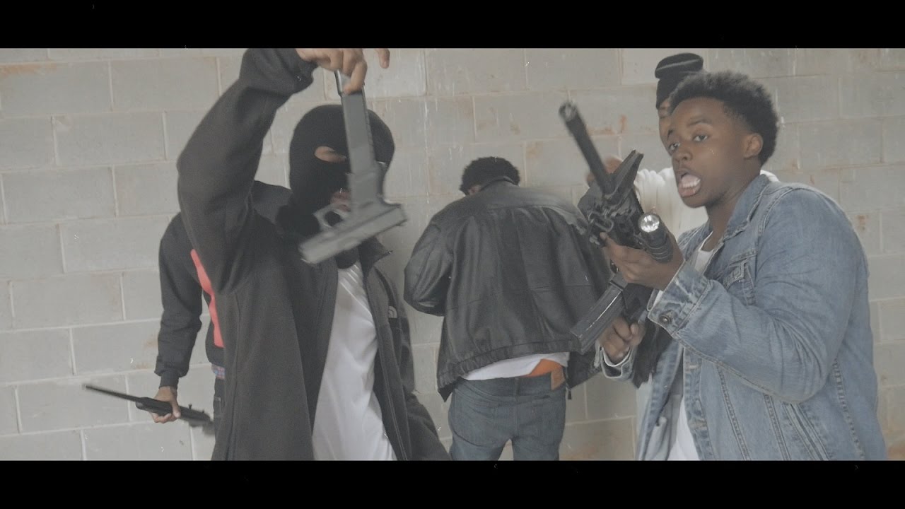 Kenny Rebel - "Fox 5" (Official Music Video) Shot On Lumix G7