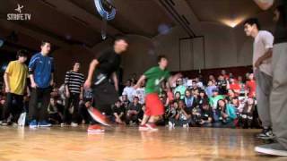 Weapons of Mass Creation vs Rhythm Attack | SEMIS | CREW | BTL 7