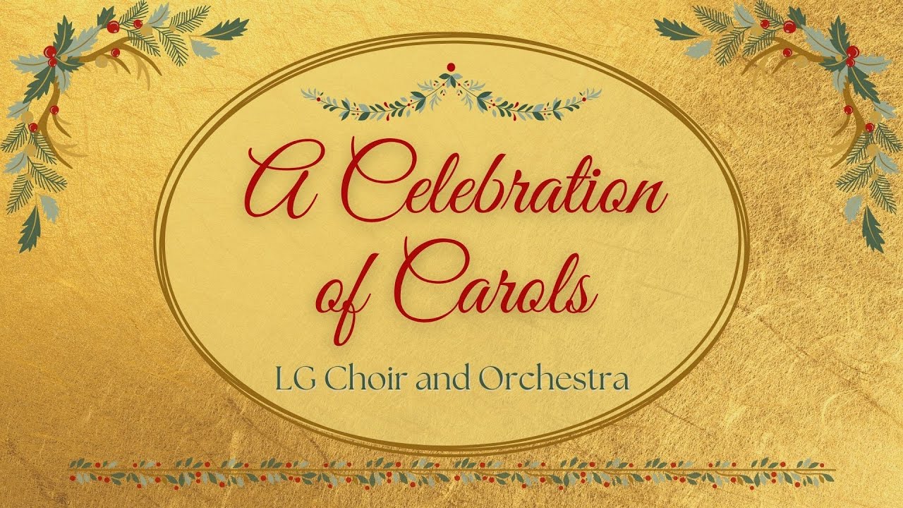 A Celebration of Carols