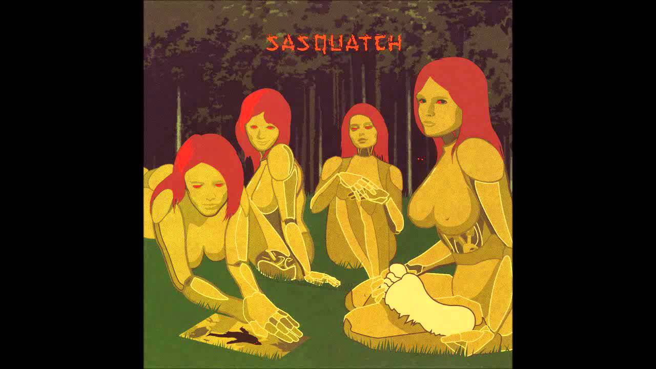 Watch Sasquatch - Cyrus on YouTube Watch Sasquatch - Cyrus on YouTube